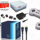 Raspberry Pi 3 Gaming Kit | $66 | Amazon | Promo code 45YOCHIQ | Add two-pack of SNES controllers to cart for $3.50 extra